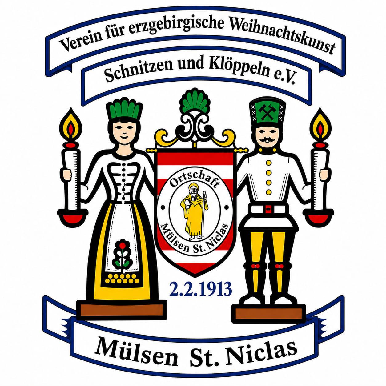 Schnitzverein Niclas e. V. Logo